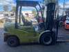 2020 CLARK GTS 3ton Diesel Container Mast Side Shift Fully Operational Starts Works