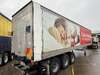 1990 Freighter ST3 Tri Axle Pantech Trailer