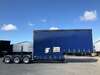 2019 Vawdrey VB S3 Tri Axle Drop Deck Curtainsider A/B Combination