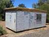 2010 ATCO 6x3m Office/Lunchroom Site Hut/Portable Building