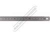 70-620 Steel Rule 150mm/6"