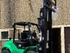 Larsa Rough Terrain 4WD Forklift with Container Mast