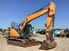 Case CX235C Excavator (Steel Track With Rubber Inserts)