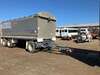 2009 Muscat MT 310-3 Tri Axle Tipping Dog Trailer
