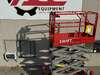 Swift TS06E Electric Tracked Scissor Lift