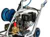 WATER BLASTER AND ROTARY CLEANER 4000 PSI
