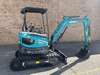  Sunward SWE25UF: Compact Zero Tail Swing Excavator for Enhanced Maneuverability