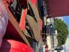 2014 FTE FTE3A Tri Axle Roll Back A Trailer