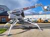 Used 2022 model Monitor 3150 - 31m Spider Lift