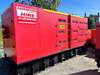 550 KVA Volvo fuel efficient Generator