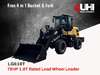 NEW UHI LG818T WHEEL LOADER (WA ONLY)