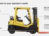 Hyster A Series H2.0-3.5A
