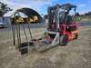 1997 Nichiyu FB20PN Drum Grab