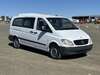 2008 MERCEDES BENZ VITO 111CDI VAN