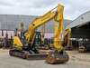2021 SUMITOMO SH235X-6 25T EXCASVATOR (E317) WITH HITCH, BUCKETS AND 3450 HOURS