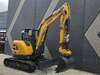 UHI?SE58SR 5.8?Tonne Excavator – 47hp Kubota, Free 5 Attachments incl. Hydraulic Quick?Hitch