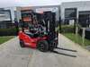 Hangcha 2.5T Economic Diesel Forklift
