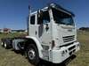 Iveco Acco 2350 6x4 Cab/Chassis Truck. Ex Council.