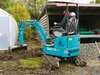 Sunward SWE18UF: Compact 1,880kg Zero Tail Swing Excavator