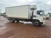 2007 Hino FG1J   4x2 Refrigerated Pantech