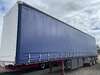 2004 Barker Heavy Duty Tri Axle 45ft Tri Axle Curtainsider B Trailer