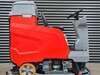 RIDE-ON SCRUBBER