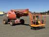 2009 JLG 450AJSII 4WD ARTICULATED BOOM LIFT