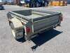 2009 Premier Trailers T20 Single Axle Box Trailer