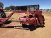 MASSEY FERGUSON 1359 MOWER CONDITIONER 