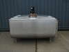 Jacketed Stainless Steel Tank with Agitator Mixer - 1600L - Sunset MC-400PX 