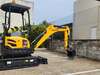 U17 Mini Excavator 1.7T with FREE auger drive