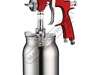 SMV 2000F Suction Spray Gun & Pot 2.0mm Fluid Tip