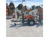 Used Snorkel Trailer Mounted Boom - MHP 13