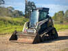 Terex PT80 Skid Steer Loader
