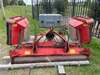 TRIMAX HYDRAULIC WING PTO STEALH MOWER.