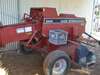 Case 8545 Small Baler