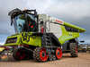 (8734) 2021 CLAAS Lexion 8800T (Kadina, SA)