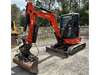 KUBOTA U35-3 SUPER SERIES 2 EXCAVATOR