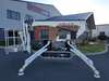 Used 2022 model 1275 LBP - 12.7m Spider Lift