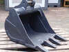 New 3-5 ton (38mm or 40mm pin) LG 600mm Excavator GP Digging Bucket suit Airman, Hitachi etc