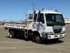 2007 NISSAN UD MK245 TIPPER TRUCK