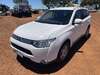 2013 Mitsubishi Outlander LS Petrol
