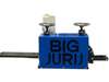 BIG JURIJ Mini Flat Steel Straightening Machine
