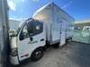 2014 Hino 617 4x2 Pantech