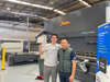 PERFORMATEC - HYBRID CNC Press Brake (Baykal APHS - 120 - 300 tonne) 