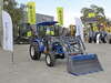 Achilles LOVOL 354 Tractor