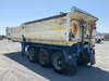 2007 Boomerang SEM 1.1 Tri Axle Side Tipper