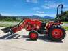 Branson F36 Tractor 35HP with 4 in 1 Loader - 3 year Warranty, Made in Korea!