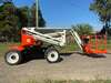 Snorkel A46JRT Boom Lift Access & Height Safety