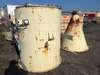 Cylindrical  Reverse Pulse Dust collector